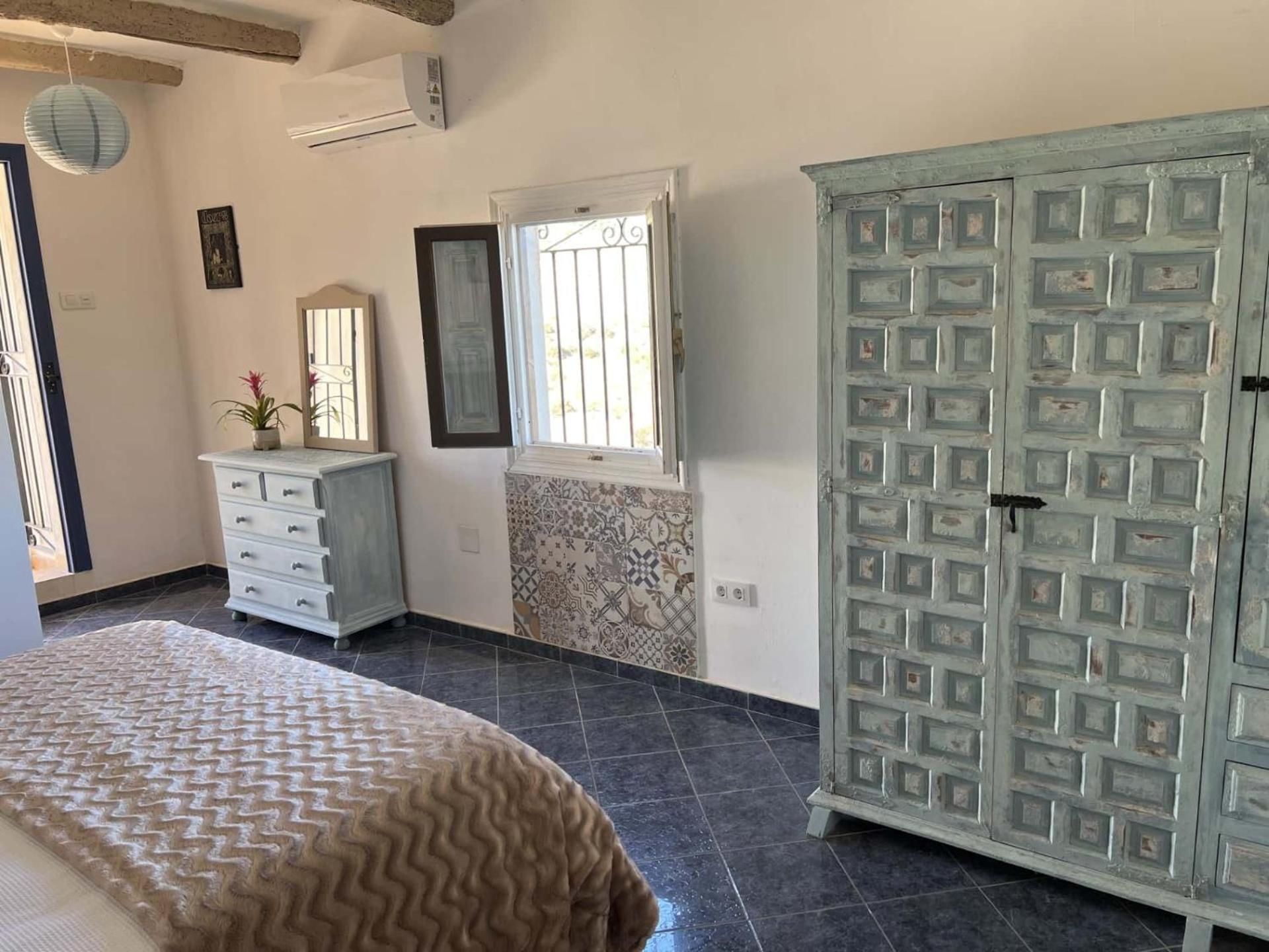 ArboleasCortijo La Cueva住宿加早餐旅馆 客房 照片