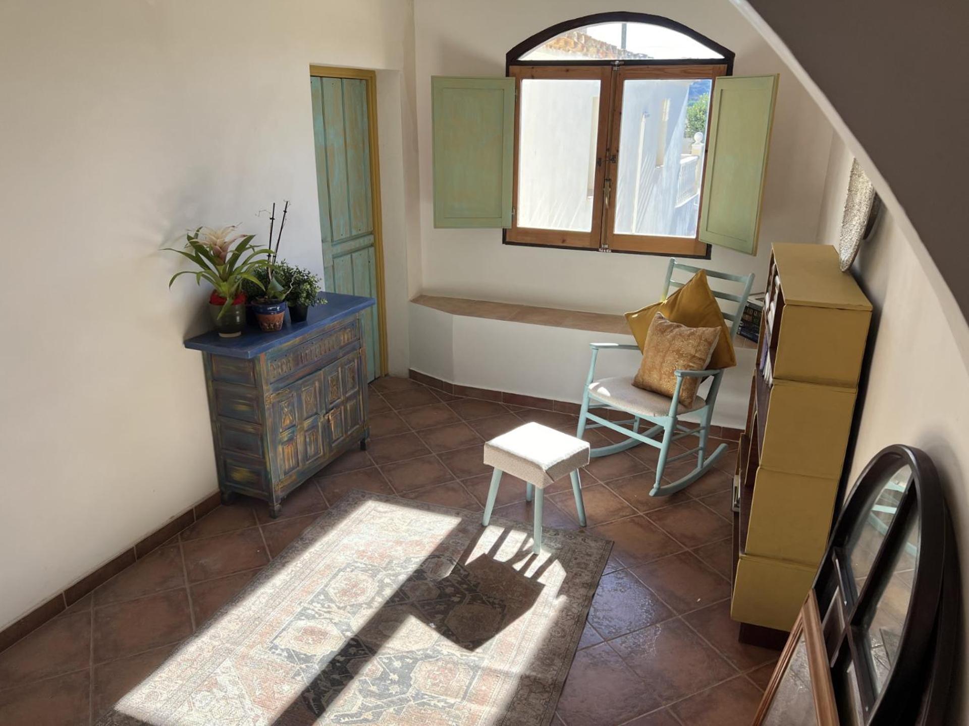 ArboleasCortijo La Cueva住宿加早餐旅馆 外观 照片