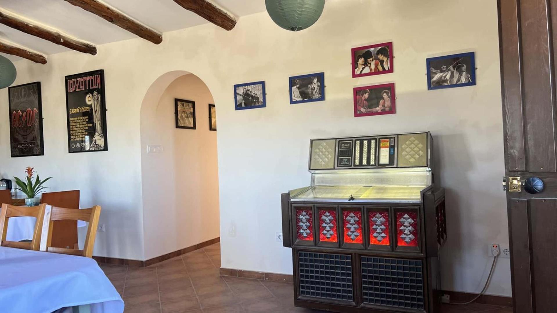 ArboleasCortijo La Cueva住宿加早餐旅馆 外观 照片