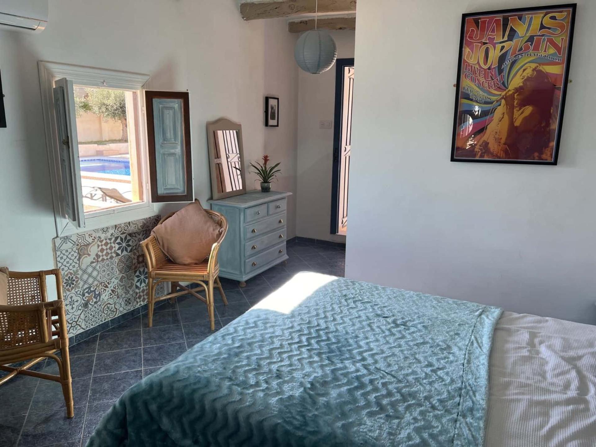 ArboleasCortijo La Cueva住宿加早餐旅馆 客房 照片