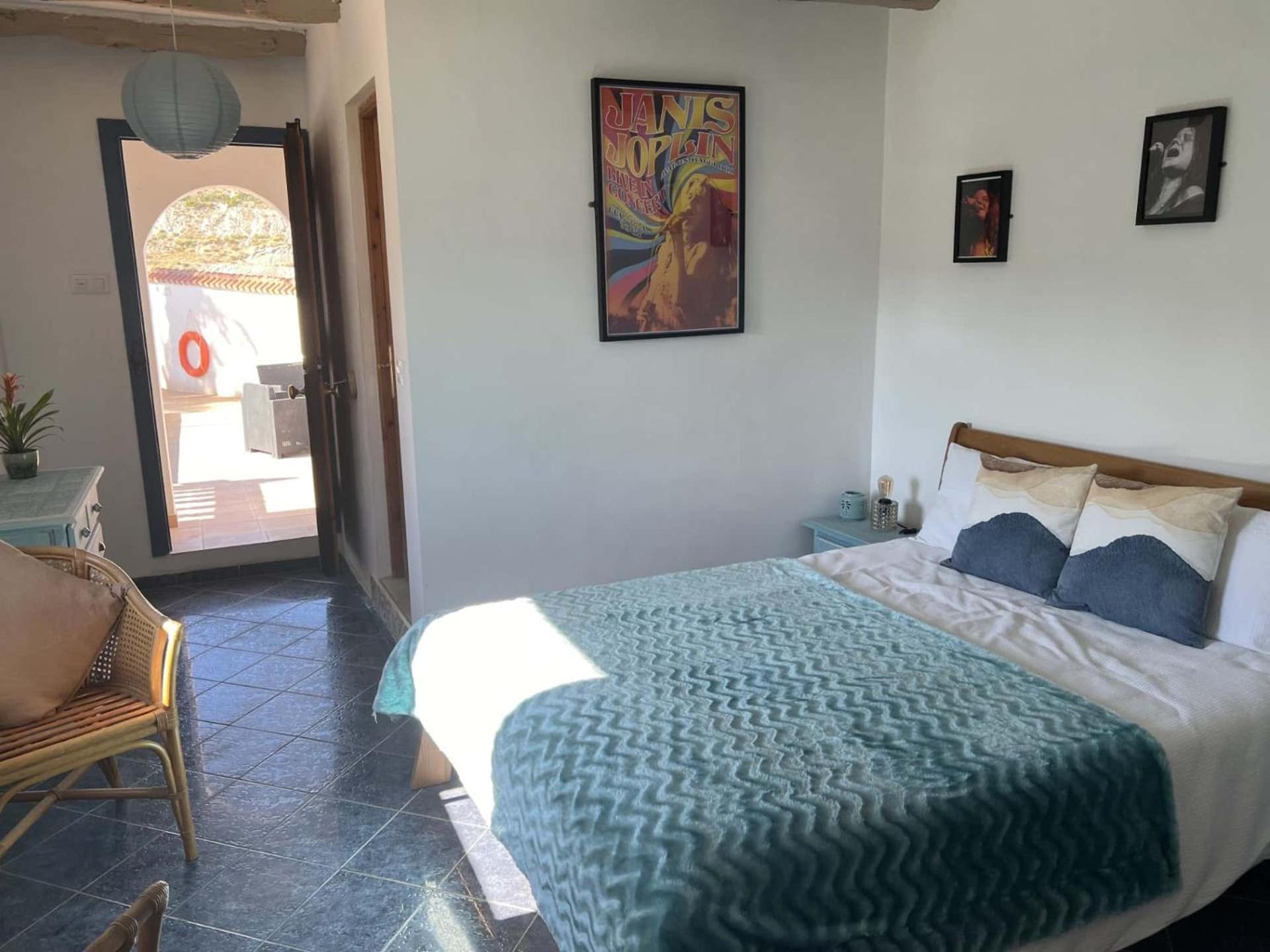 ArboleasCortijo La Cueva住宿加早餐旅馆 客房 照片