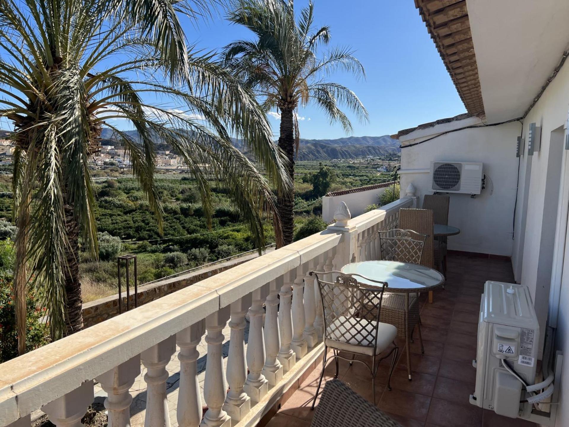 ArboleasCortijo La Cueva住宿加早餐旅馆 外观 照片