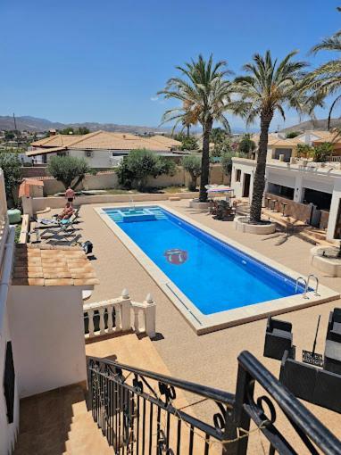 ArboleasCortijo La Cueva住宿加早餐旅馆 外观 照片